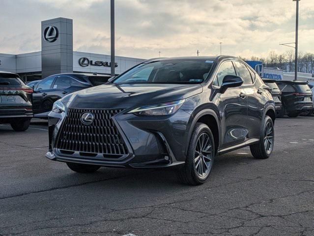 new 2026 Lexus NX 350 car, priced at $51,300