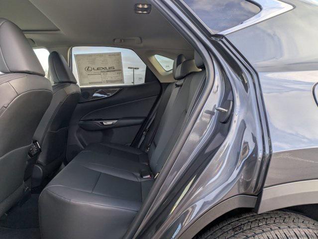 new 2026 Lexus NX 350 car, priced at $51,300