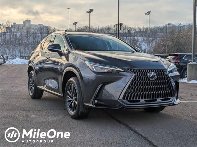 new 2026 Lexus NX 350 car, priced at $51,300