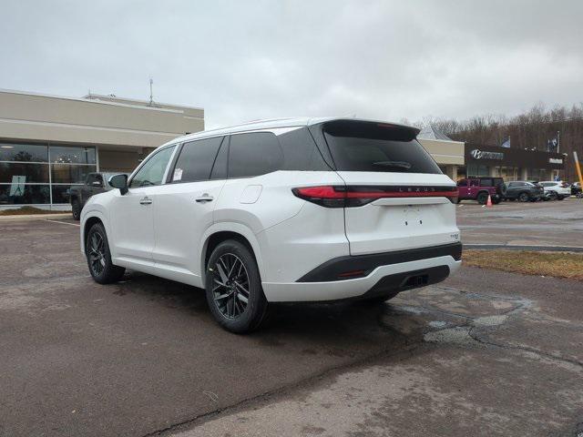 new 2026 Lexus TX 350 car, priced at $69,051