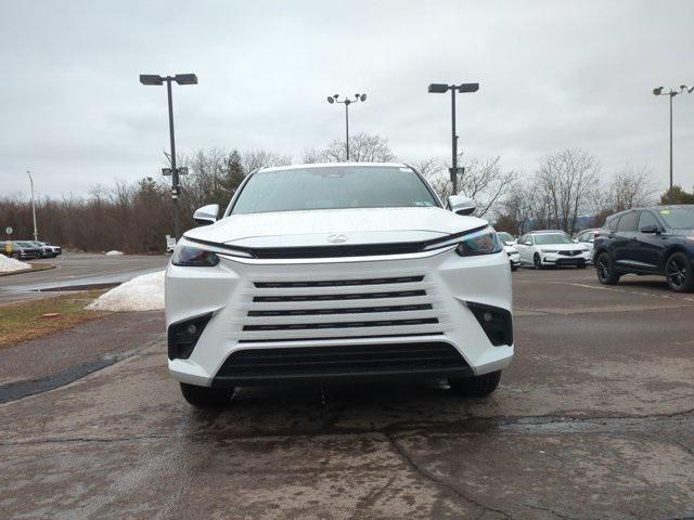 new 2026 Lexus TX 350 car, priced at $69,051