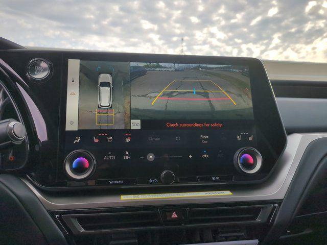 new 2026 Lexus TX 350 car, priced at $68,433