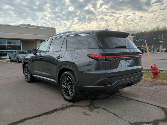 new 2026 Lexus TX 350 car, priced at $68,433
