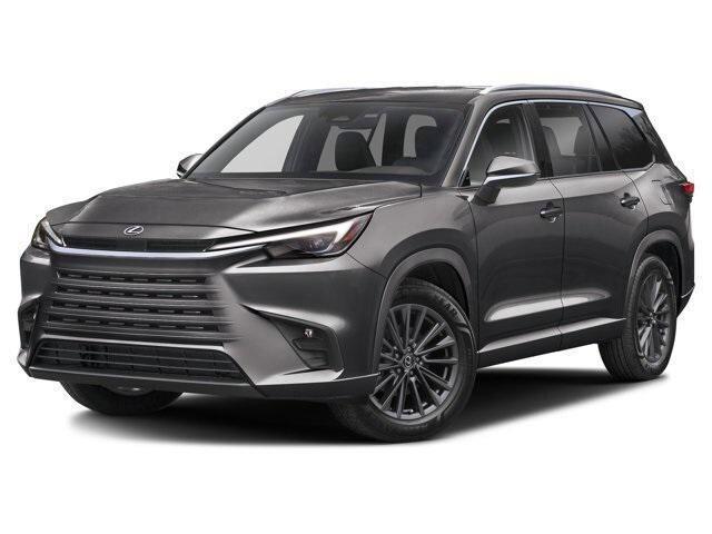 new 2026 Lexus TX 350 car, priced at $68,433
