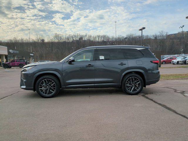 new 2026 Lexus TX 350 car, priced at $68,433