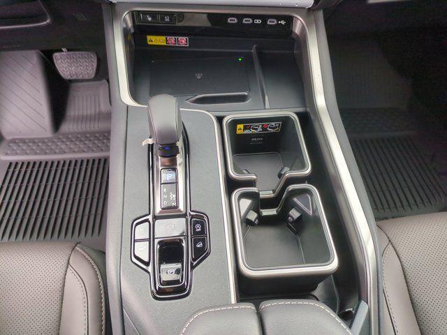 new 2026 Lexus TX 350 car, priced at $68,433