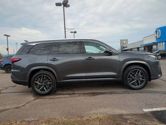 new 2026 Lexus TX 350 car, priced at $68,433