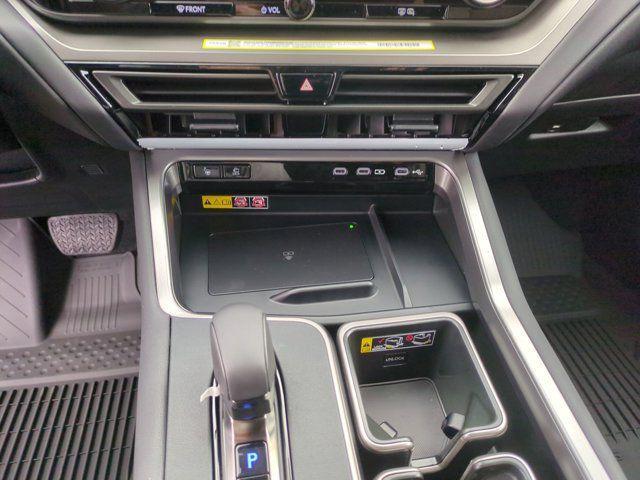 new 2026 Lexus TX 350 car, priced at $68,433