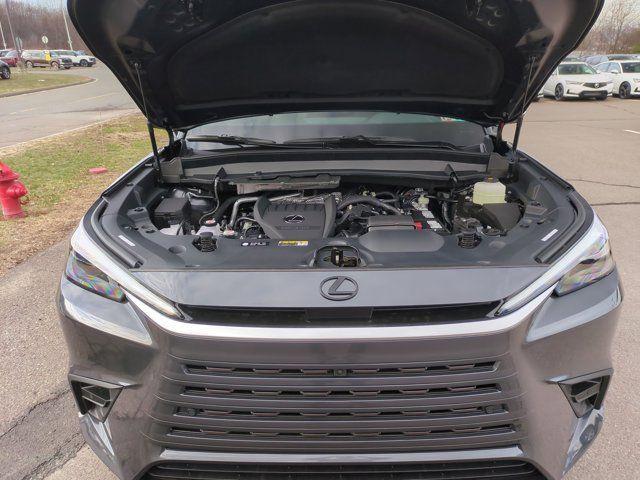 new 2026 Lexus TX 350 car, priced at $68,433