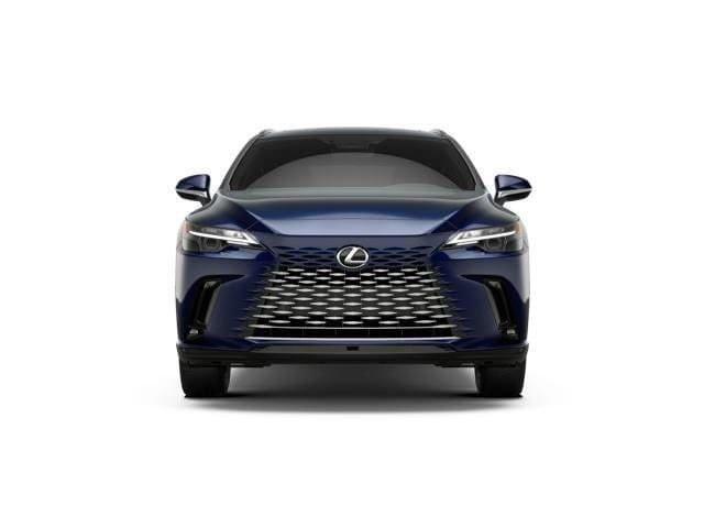 new 2026 Lexus RX 350 car, priced at $59,415