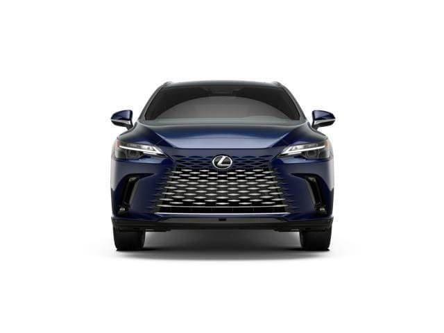 new 2026 Lexus RX 350 car, priced at $59,415