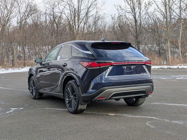 new 2026 Lexus RX 350 car, priced at $59,415