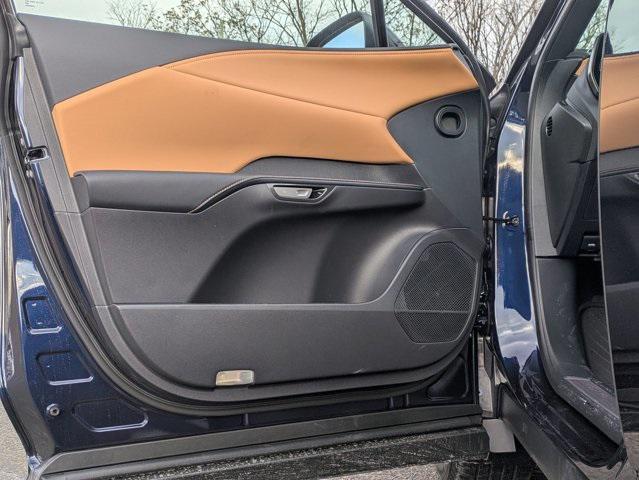 new 2026 Lexus RX 350 car, priced at $59,415