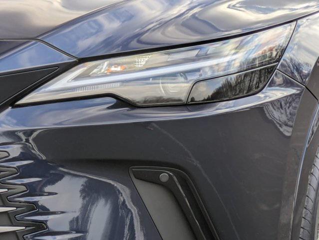 new 2026 Lexus RX 350 car, priced at $59,415