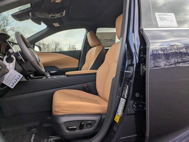 new 2026 Lexus RX 350 car, priced at $59,415