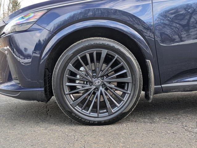 new 2026 Lexus RX 350 car, priced at $59,415