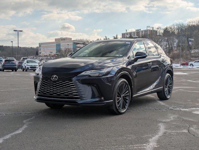 new 2026 Lexus RX 350 car, priced at $59,415