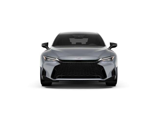 new 2026 Lexus IS 350 car, priced at $56,665