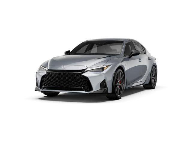 new 2026 Lexus IS 350 car, priced at $56,665