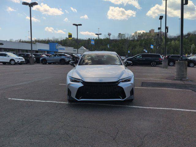 new 2026 Lexus IS 350 car, priced at $56,665