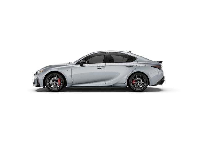 new 2026 Lexus IS 350 car, priced at $56,665
