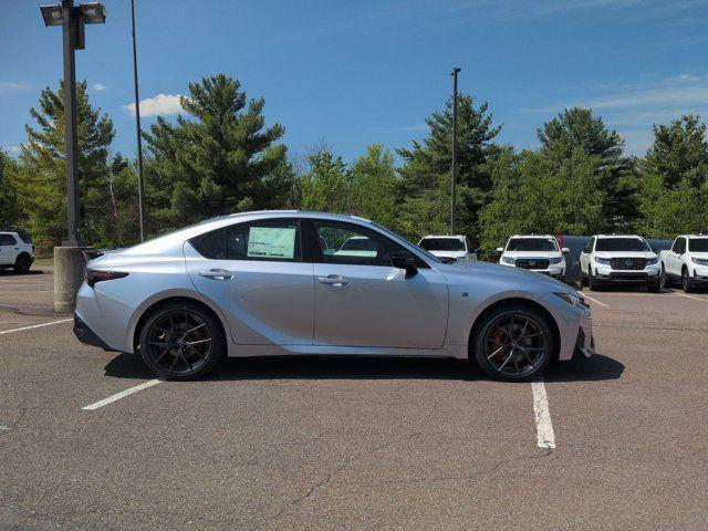 new 2026 Lexus IS 350 car, priced at $56,665