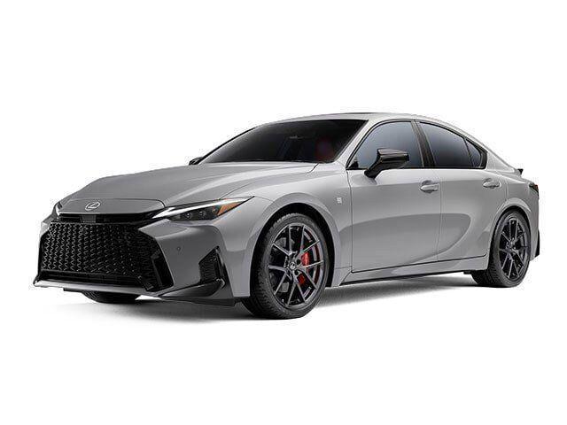 new 2026 Lexus IS 350 car, priced at $56,665