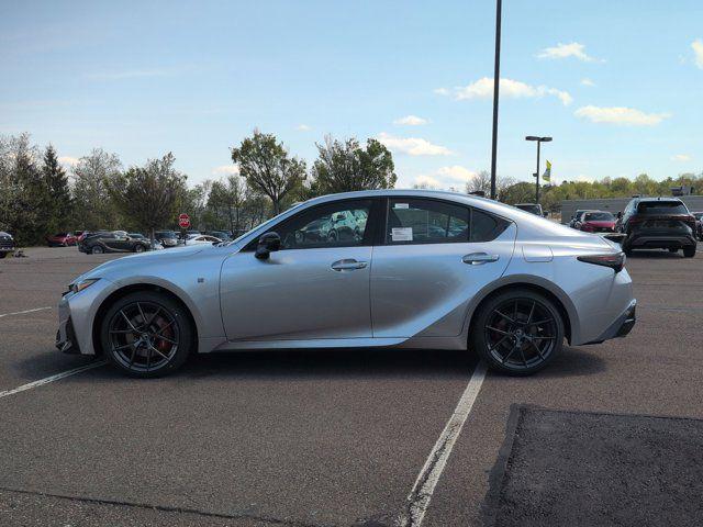 new 2026 Lexus IS 350 car, priced at $56,665