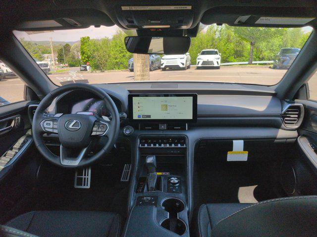 new 2026 Lexus IS 350 car, priced at $56,665