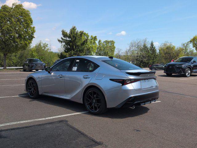 new 2026 Lexus IS 350 car, priced at $56,665