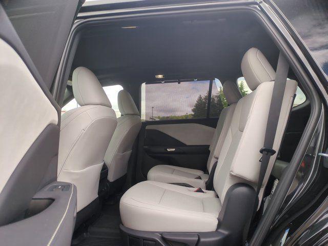 new 2026 Lexus TX 350 car, priced at $69,423