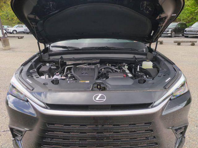 new 2026 Lexus TX 350 car, priced at $69,423