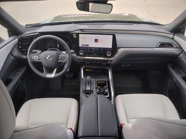 new 2026 Lexus TX 350 car, priced at $69,423