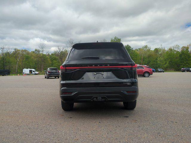 new 2026 Lexus TX 350 car, priced at $69,423