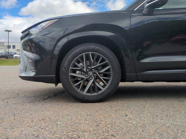 new 2026 Lexus TX 350 car, priced at $69,423