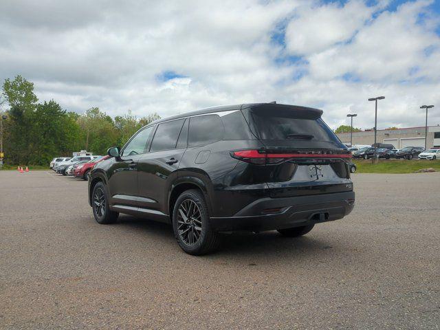 new 2026 Lexus TX 350 car, priced at $69,423