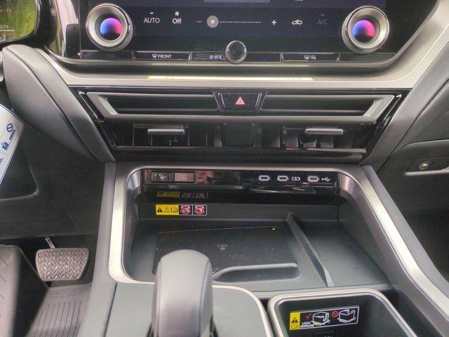 new 2026 Lexus TX 350 car, priced at $69,423