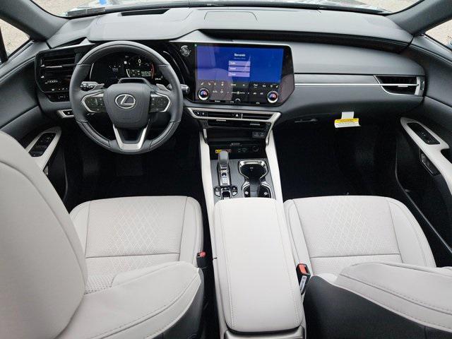 new 2026 Lexus RX 350 car, priced at $60,762
