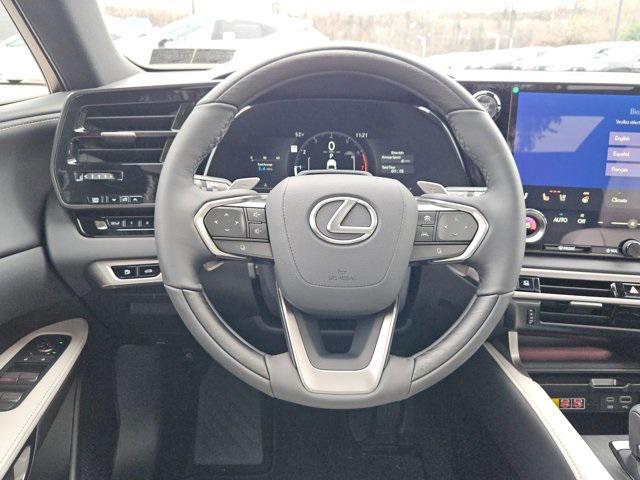 new 2026 Lexus RX 350 car, priced at $60,762