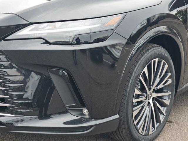 new 2026 Lexus RX 350 car, priced at $60,762