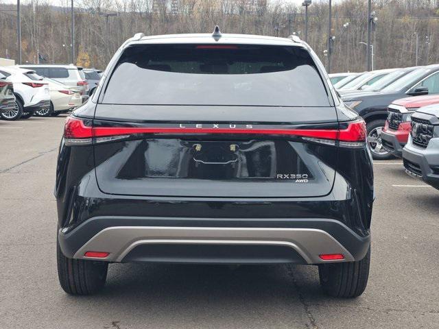 new 2026 Lexus RX 350 car, priced at $60,762