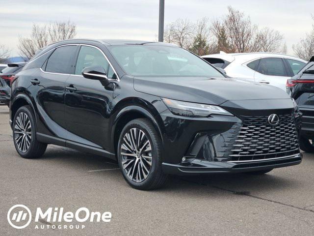 new 2026 Lexus RX 350 car, priced at $60,762