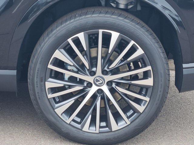 new 2026 Lexus RX 350 car, priced at $60,762