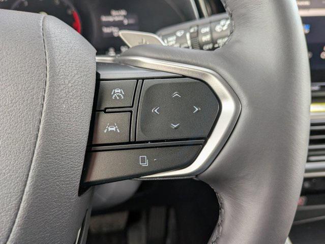 new 2026 Lexus TX 350 car, priced at $71,487