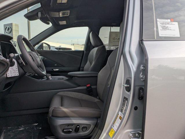 new 2026 Lexus TX 350 car, priced at $71,487