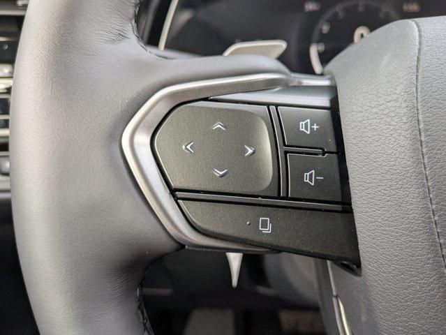 new 2026 Lexus TX 350 car, priced at $71,487