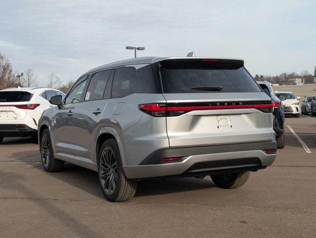 new 2026 Lexus TX 350 car, priced at $71,487