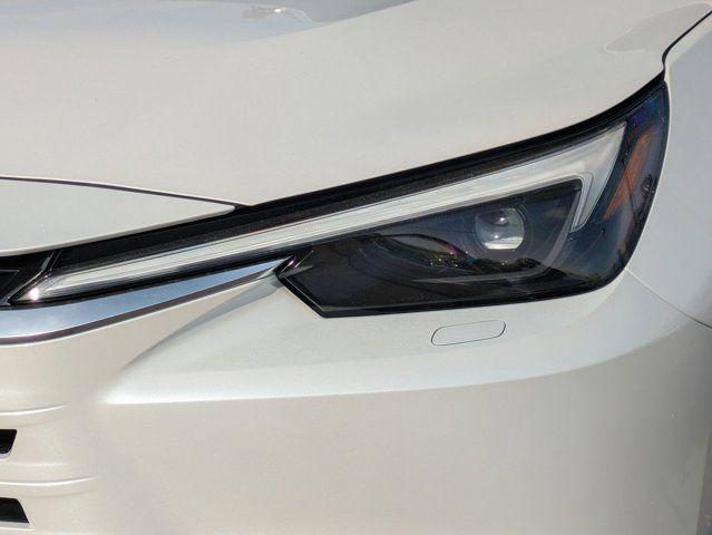 new 2026 Lexus TX 500h car, priced at $75,208