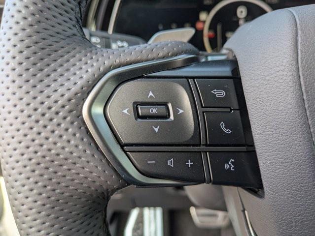 new 2026 Lexus TX 500h car, priced at $77,118