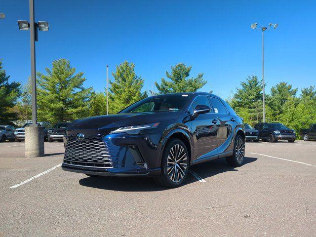 new 2026 Lexus RX 350 car, priced at $64,100